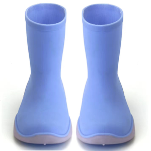 YLK084 Stivali da <span class=keywords><strong>Pioggia</strong></span> in PVC per Bambini, Impermeabili e Alla Moda, Personalizzabili, per Ragazzi e Ragazze - Product Image 3