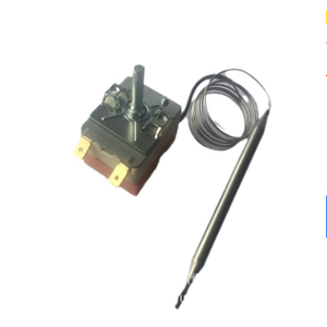WHICEPART 2023 Termostato EGO <span class=keywords><strong>de</strong></span> 50-250 Grados Centígrados para Freidora Eléctrica y <span class=keywords><strong>Horno</strong></span> <span class=keywords><strong>de</strong></span> Uso Doméstico, 1 Año <span class=keywords><strong>de</strong></span> Garantía - Product Image 1