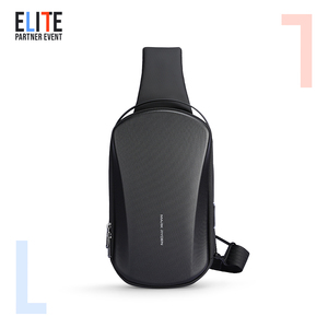 Mochila Cruzada <span class=keywords><strong>para</strong></span> <span class=keywords><strong>Hombre</strong></span> Mark Ryden al por Mayor Personalizada, Bolso de Hombro Tipo Bandolera de Gran Capacidad con Cubierta Rígida <span class=keywords><strong>para</strong></span> Hombres F_MR3998 - Product Image 2