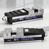 Multiplicador Hidráulico MC de Presión Constante para Tornos CNC con Accionamiento Manual y Componentes de Rodamientos y Engranajes
