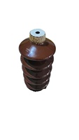 Transformateur électrique haute tension Isolateur en porcelaine Matériaux et éléments d'isolation haut de gamme