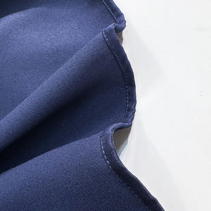 Autunno/inverno 2025 blu tibetano stile Qianjin piccola fragranza a <span class=keywords><strong>maglia</strong></span> Splicing Taff <span class=keywords><strong>abito</strong></span> dimagrante di fascia alta <span class=keywords><strong>in</strong></span> seta Charm - Product Image 6