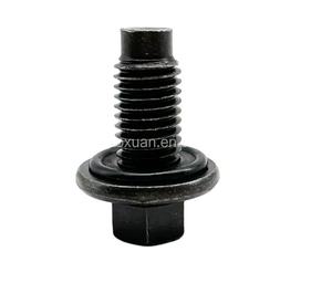 Tapón de Drenaje de Cárter de Aceite para GM Chevrolet Buick <span class=keywords><strong>Cadillac</strong></span> 11562588 US, Sin Junta Tórica - Product Image 6