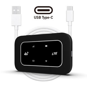 Routeur 4G portable et de poche ChiWay Plug and Play, type C, étanche IP67, routeur sans fil mobile 4G pour l'extérieur - Product Image 5