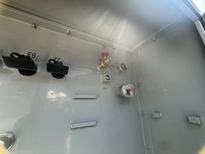 หม้อแปลงไฟฟ้าแบบติดตั้งบนแท่นสามเฟส IEC60076 มาตรฐาน 34.5kV เป็น 24V 1250kVA แบบ Dyn11 ONAN ระบายความร้อน - Product Image 5