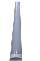 Boyid OEM Factory LED Slim Batten DC Linear Light Tube 6000K Daylight IP20 Ra80 Surface Mount 3-Year Warranty Aluminum Alloy