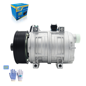 Compresseur de climatisation automobile M111 pour Mercedes-Benz W203 C200 TM21 - Product Image 3