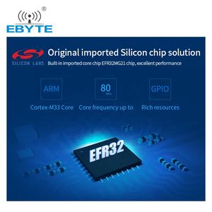 Ebyte comunicación inalámbrica 2,4 GHz baja potencia Sig de red de malla puerta Ble módulo Bluetooth con IPX antena - Product Image 3