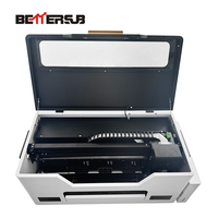Imprimante de bureau Baiyin 30cm XP600 DTF A3 avec shaker et four Machine