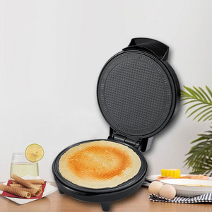 Electric <b>Waffle</b> Maker Non-Stick Cooking Surface Double-Sided Heating European Standard 220V Breakfast <b>Machine</b> - Product Image 3