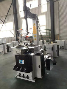 Changeur de pneu automatique de haute qualité changeur de pneu manuel de voiture de voiture changeur de pneu de voiture - Product Image 3