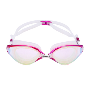 Kính bơi người lớn bán chạy, tráng gương, chống tia UV, kính bơi giải trí, sản xuất OEM, kính bơi tùy chỉnh - Product Image 4