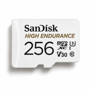 การ์ด SanDisk High Endurance - ความจุ 32GB ถึง 512GB - Product Image 1