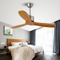 Breezelux 3 Aspas Ventilador de Techo Industrial para Interiores Viento Fuerte Certificación Cb,Ce,Rohs Ventiladores de Techo Oriental