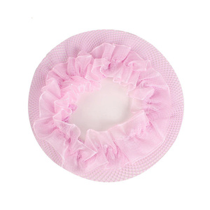 Cubierta de redes para el cabello de <span class=keywords><strong>Ballet</strong></span> para moños Redes invisibles para el cabello para mujeres - Product Image 4
