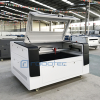 ROBOTEC 2023 Neues Produkt CNC 1390 Lasers chneid maschine MDF-Stoff gravur 6090 100w 130w 150w