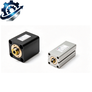 กระบอกไฮดรอลิกแบบแกนขนาดใหญ่ FFR-SA-1FC80CH650AOCADC-1J สำหรับงานหนัก - Product Image 6