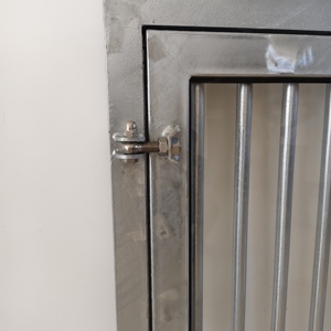 Özel pratik galvanizli Metal çelik Panel güçlü pencere aksesuarı için dayanıklı at istikrarlı yeni durum için at ahır - Product Image 4