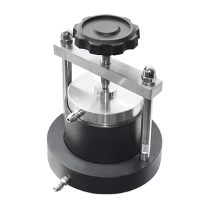 Permeómetro de Suelo de Cabezal Variable TST-55, Probador del Coeficiente de Permeabilidad/Aparato de Prueba de Suelo - Product Image 1