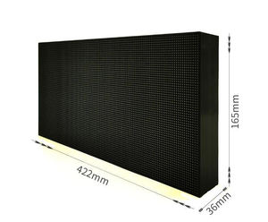 Écran LED P2.5, écran de bureau, écran de sol, écran couleur ultra-fin, petit écran couleur, écran publicitaire mobile, écran de téléphone pour changer de texte - Product Image 5