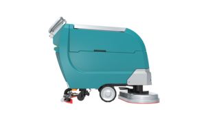 Manovrabilità flessibile Agile X850 attrezzature per la pulizia del pavimento a spinta manuale per uffici - Product Image 2