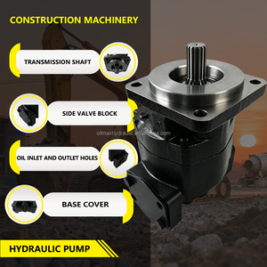 ปั๊มเกียร์ P350-15T สำหรับงานหนัก ทนทานต่อการสึกหรอ เหมาะสำหรับสภาพการทำงานที่รุนแรง - Product Image 2