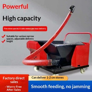 Tuyau en caoutchouc pour pompage de <span class=keywords><strong>béton</strong></span>, camion malaxeur à <span class=keywords><strong>béton</strong></span> avec pompe, remorque à vis hydraulique, pompe à <span class=keywords><strong>béton</strong></span> - Product Image 3