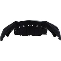 Cubierta de Parachoques Delantero USA Premier para Chevrolet Impala 2014-2020 ACC 3.6L LTZ Pintada, Parachoques para Auto Chevy 22990036
