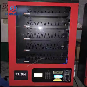 Snelle En Handige Sinaasappelsap Automaat Kleine Snack Voedsel <span class=keywords><strong>Dispenser</strong></span> Voor Winkelcentrum Gebruik - Product Image 4