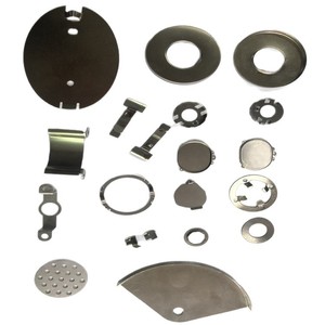 Service d'estampage métallique OEM pour tôles d'acier, d'aluminium, d'acier inoxydable, de laiton et de cuivre de 0,1 mm à 6 mm d'épaisseur - Guangdong - Product Image 3
