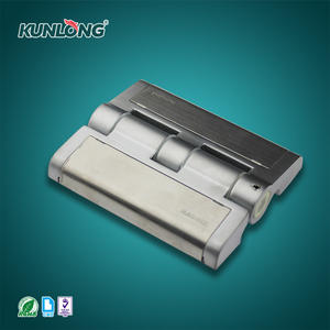 الباب الصلب المصنوع من الكروم المصنوع من الصلب المصنوع من سبائك الزنك قابل للتعديل/الخزانة/الفرن/غرفة الاختبار - Product Image 4