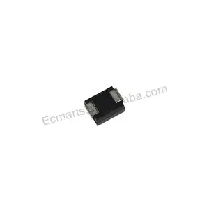 Ec-Mart DO-214AA-2 Smd Schottky Diodes Triode SS54 Smb SK54B