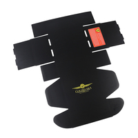 Boîte d'emballage personnalisée pour vêtements, boîte d'expédition pour vêtements, boîte cadeau en carton ondulé avec couvercles pour cadeaux de fête