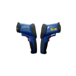 Bán buôn Chất lượng cao xách tay 4 chữ số backlit LCD nhiệt độ Dụng cụ thử nghiệm kỹ thuật số không liên hệ với Nhiệt kế hồng ngoại - Product Image 1