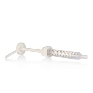 Şampuan şişesi plastik beyaz büyük plastik sabun için PP reçel losyon pompası pompalı dağıtıcı - Product Image 3