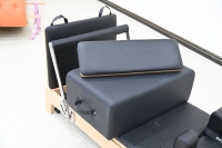 Matériel de Pilates Reformer pour la maison et le studio, ensemble complet, équipement classique pliable, machine de Pilates Reformer