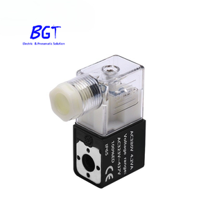 Van điện từ 1/4 inch PT khí nén 4V210-08 12V/24V/110V/220V, điều khiển bằng điện, một cuộn dây, 2 vị trí, <span class=keywords><strong>5</strong></span> đường nối - Product Image 4