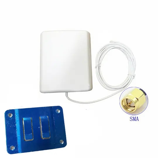 4G/5G LTE Antenna 698 2700mhz 14dBi Omni External Barrel Antenna for GSM W CDMA 2G 3G Cell Phone Signal Repeater Max Customized