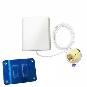 4G/5G Lte Antenne 698 2700Mhz 14dbi Omni Externe Barrel Antenne Voor Gsm W Cdma 2G 3G Mobiele Telefoon Signaal Repeater Max Aangepast