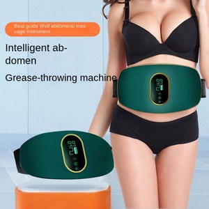 Cross-border China Abdominal Massager Model 002 Musical Function Customized Logo Color Box Packaging Home Fitness Equipment - Product Image 3