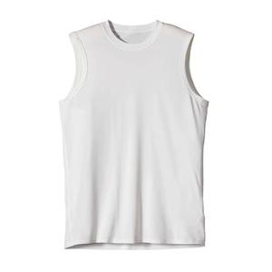T-shirt pour hommes sans manches, en coton Spandex, personnalisé, de qualité supérieure, vente en gros, - Product Image 6