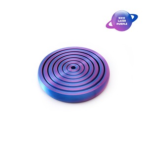 Juguete Antiestrés Impreso en 3D, Diseño de Dragón Espiral Poligonal, Gadget para Aliviar <span class=keywords><strong>el</strong></span> Estrés, Adorno de Escritorio Colorido, Material <span class=keywords><strong>PLA</strong></span> Duradero - Product Image 6
