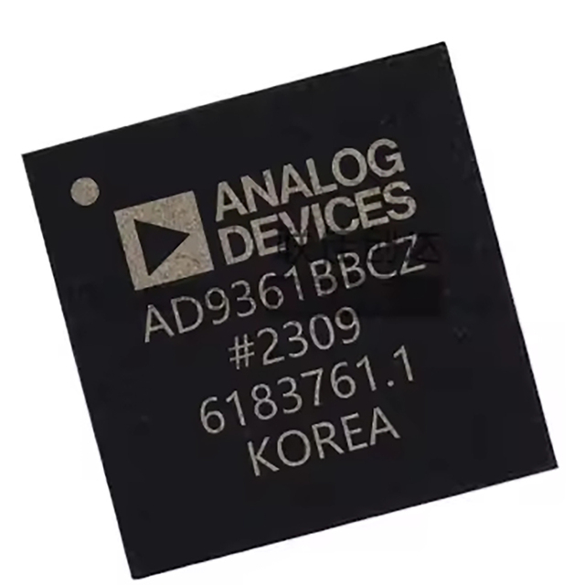 New Original AD9361BBCZ RF Transceiver Integrated Chip IC RF TXRX CELLULAR 144CSPBGA