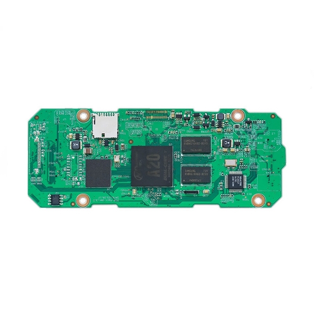OEM ODM Services Digital Alarm Clock For Children Control Circuit Board PCB And PCBA Board Assembly Factory
