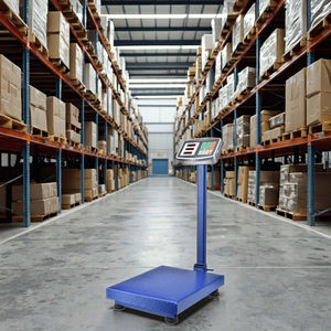 2025 हॉट सेल इलेक्ट्रॉनिक प्लेटफॉर्म स्केल 300 किलोग्राम Rs232 मैकेनिकल प्लेटफॉर्म स्केल ओएम अनुकूलन योग्य सामान शिपिंग - Product Image 1