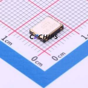 SX7M16.000B10F20TNN Crystal Oscillator (Active) SMD7050-4P Crystal Oscillator 16MHz 10ppm CMOS 3.3V - Product Image 1
