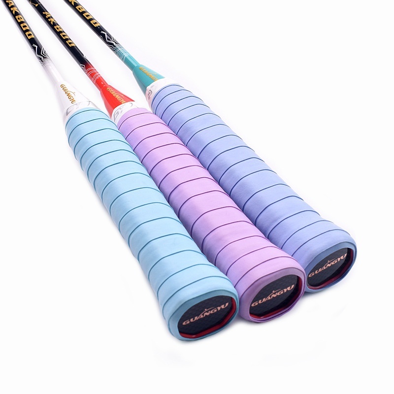 VGEBY Ruban Grip Raquette de Tennis Cuir Badminton Overgrip Remplacement - Sport