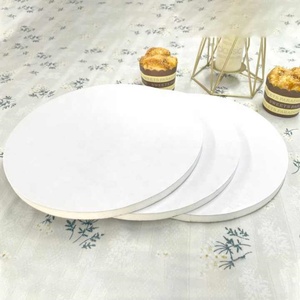 Plateau à gâteau en mousse personnalisé, forme sur mesure, résistant à la graisse, pour dessert - Product Image 1