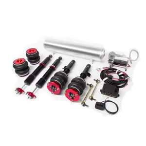 Glosok High Performance E30 Coilover Luchtvering Kit