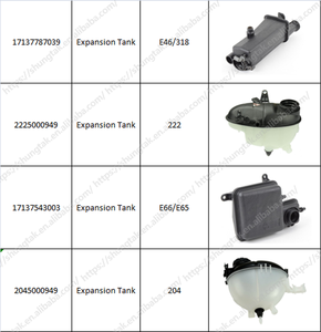 Автомобильные аксессуары, автозапчасти, расширительный бак для охлаждающей жидкости двигателя для BMW F20 F23 F22 F34 F30 F31 F36 OHA 17138617045 - Product Image 4